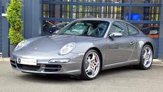 !!!WOW!!! Porsche 997 Carrera S | 17,000 Miles In 16 Years???