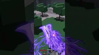 blackflash era?! #roblox  #thestrongestbattlegrounds #gaming