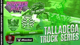 TALLADEGA | BALLISTIC POWDERPUFF SERIES POWERED BY SIGNATURE ESPORTS #gaming #iracing