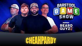 Barstool Chicago Enters the Brain of Steven Cheah in CHEAHPARDY | Presented by Beard Guyz