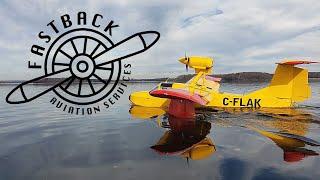 Fastback Flying: Trailer