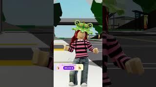 ОНА НЕ ОЖИДАЛА ЧТО БУДЕТ ТАКОЙ КОНЕЦ! #shorts #roblox #brookhaven #брукхейвен