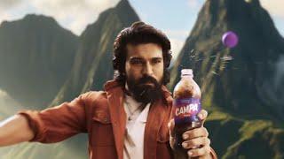 Global Star Ram Charan's Latest Campa Cola Ad