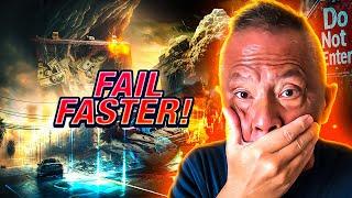 Fail Your Way to a Massive Fortune By Turning Setbacks into Stepping Stones!