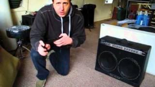 Audix Microphones - Peter Moshay Talks about the Audix CabGrabber
