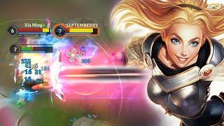 Wild Rift Lux One Shot Delete in Season 16!