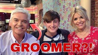 Phillip Schofield: ITV Nonce? (History of Alleged Grooming Part 1)