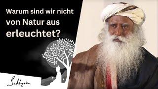 Wie zu viel Ernsthaftigkeit unser Bewusstsein blockiert – Sadhguru erklärt