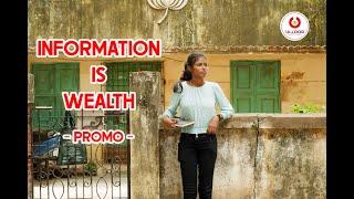 INFORMATION IS WEALTH - Promo|@unofficial.01