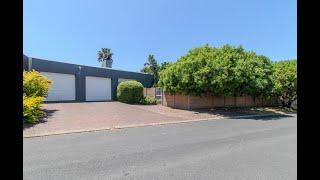 Three-Bedroom Family Home in Goedemoed, Durbanville.