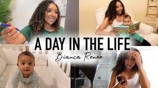 A DAY IN THE LIFE | BiancaReneeToday