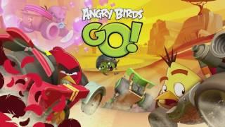 Angry Birds GO! music extended - The Big Stunt