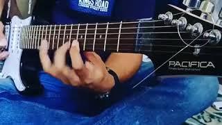 Basic fingering & picking up down