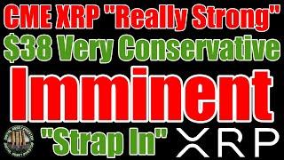 $38 XRP "Very Conservative" , Ripple At Stablecon & Bitcoin Maxi Confusion