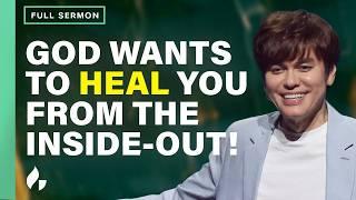 The Healing Power of God’s Word (Full Sermon) | Joseph Prince | Gospel Partner Episode