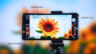 Best DSLR Level VIDEO RECORDING Apps For ANDROID (2024)