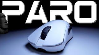 A Banger Under The Radar! Lamzu Paro Gaming Mouse Review!