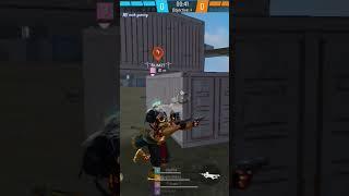 Epic CS Ranked Moments in Free Fire MAX!