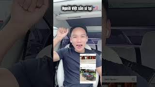 Người Việt sân si tại Mỹ  “Mỗi tháng làm được bao nhiêu?” 3 4000 đô bự như cái bánh xe bò 