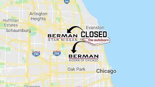 Autobarn Nissan Is Closed - Visit Berman Nissan Of Chicago