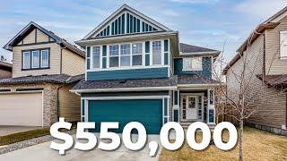 HUGE Bi-Level Under $550k in Airdrie, AB! 239 Ravenscroft Green SE