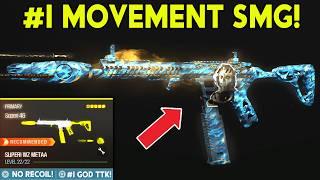 *NEW* FASTEST SMG Loadout Meta is GODLY in WARZONE MW3  (Best Superi 46 Class Setup Rebirth Island)