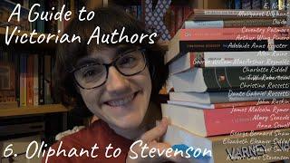 Oliphant to Stevenson | A Guide to Victorian Authors