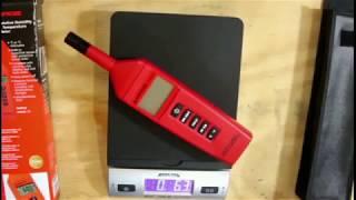 Amprobe THWD 3 Relative Humidity and Temperature Meter