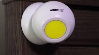 GRIP COB LED Ball Light