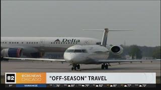 Travel expert Peter Greenberg weighs in on "off-season" travel