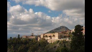 A tour of the Four Seasons San Domenico Palace, Taormina Sicily