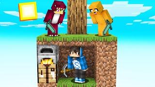 Minecraft: SPARTA vs 2 ASESINOS en 1 CHUNK  MINECRAFT SPEEDRUN con MIKECRACK Y RAPTORGAMER