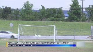 Pensacola State College introduces first ever women’s soccer team