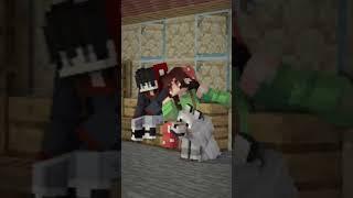 @tankdemic Love @mizumi_minecraft #mizutank #couple #minecraft #omocraft #love #team #edit