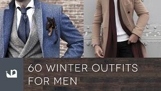 60 Winter Outfits For Men