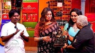 Priyanka winning moment | Cook With Comali 5