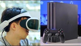 PS4 Pro vs Playstation VR - Which Should You Buy? | Head to Head