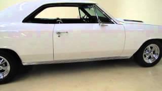 AutoBarn Classic Cars 1967 Chevrolet Chevelle SS