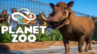 THERE ARE SO MANY ANIMALS! | Planet Zoo Beta [Career Mode]