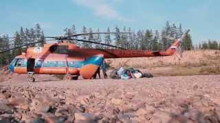 Сатал Тур_Рыбалка в Якутии, Верхоянский район