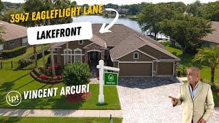 Tampa Realtor Vincent Arcuri of LPT Realty | 3947 Eagle Flight