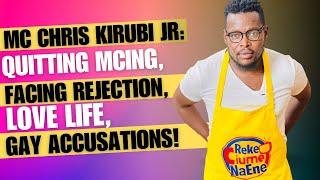 MY PROBLEMS STARTED WHEN I MET MY DAD- MC CHRIS KIRUBI JR: Facing Rejection, Dating &Gay Accusations