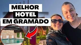 MELHOR HOTEL EM GRAMADO: Hotel Bella Gramado By Gramado Parks (Tour Completo Do Hotel + Preços)