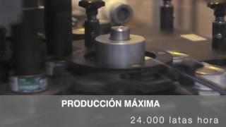 Máquina BASIC 480-12-HM de Auxiemba