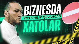 Biznesmenmi yoki chala biznesmen? Asosiy farq nimada?