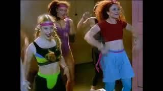 Music video spandex 1