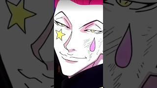 Hisoka  🃏 #anime #animeedit #hunterxhunter #hisoka #fyp #fypage #shortvideo #shorts