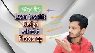 How To Learn Graphic Design Without Photo Shop || #Freelancing Course || Hassan Zaki Official