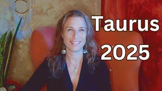 TAURUS 2025 Astrology Predictions and Yearly Horoscope | MONEY & TRAVELLING