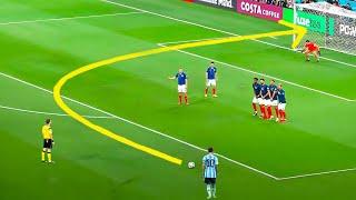 The Day Lionel Messi Scored The Best Free-Kick In History